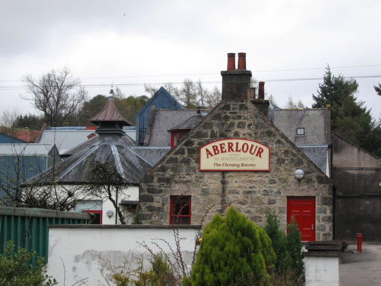 Aberlour Distillery distillery