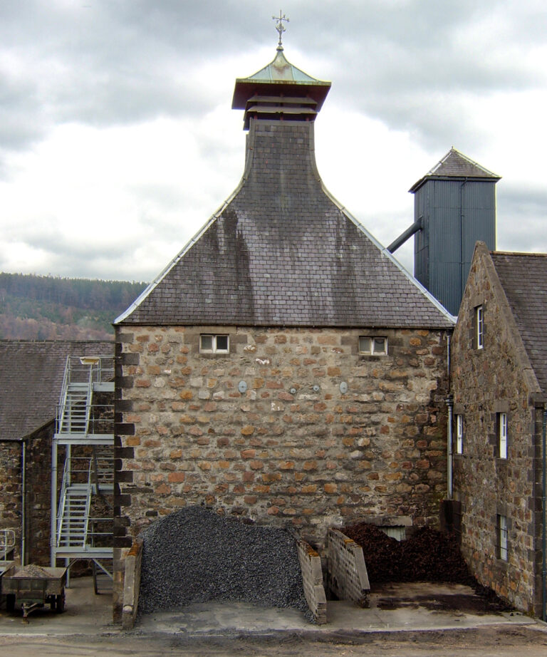 Balvenie, The Distillery distillery