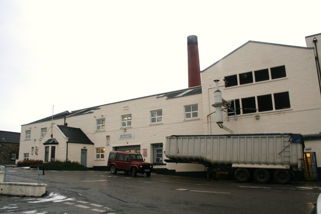 Benrinnes Distillery distillery