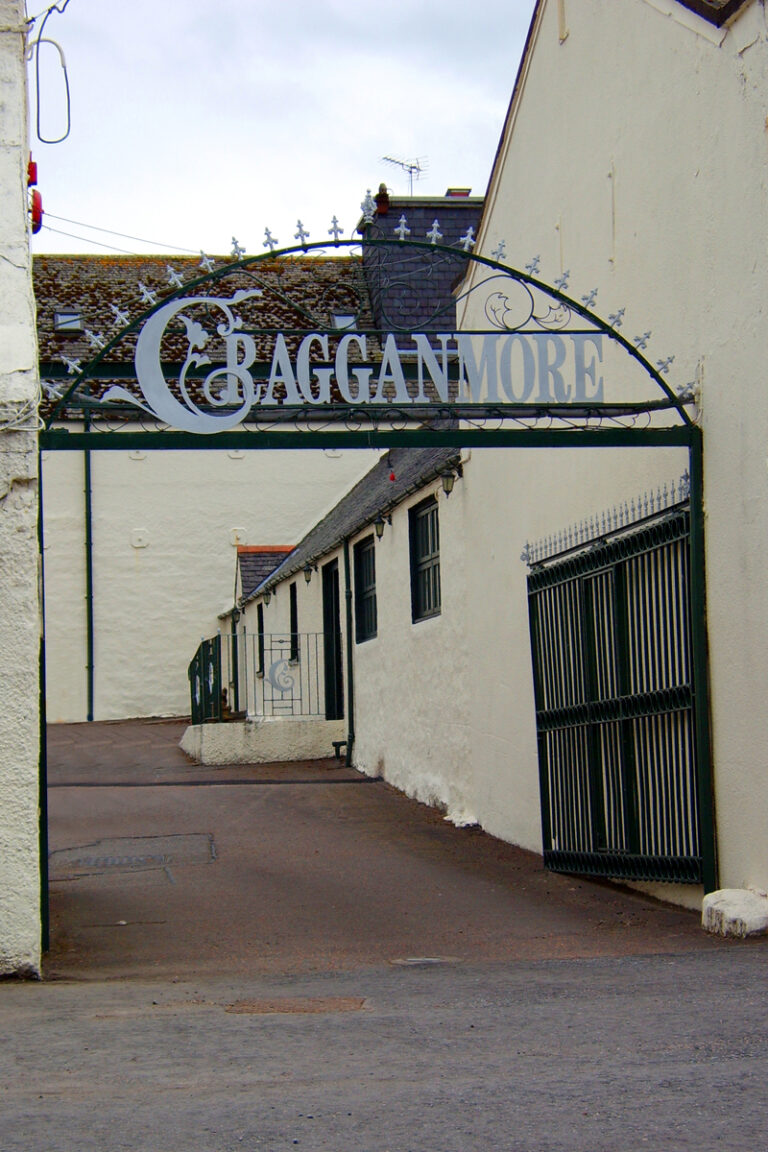 Cragganmore Distillery distillery