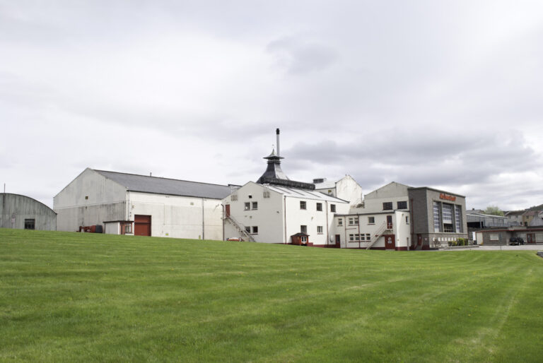 Craigellachie Distillery distillery