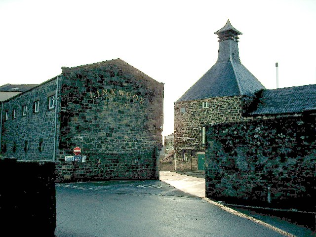 Linkwood Distillery distillery