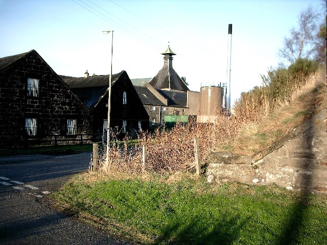Longmorn Distillery distillery